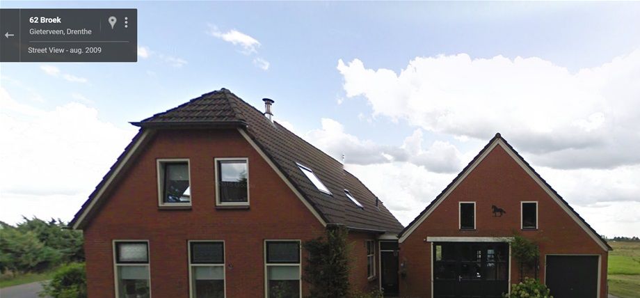 Gieterveen - v/h Berend van Dam - Broek 62