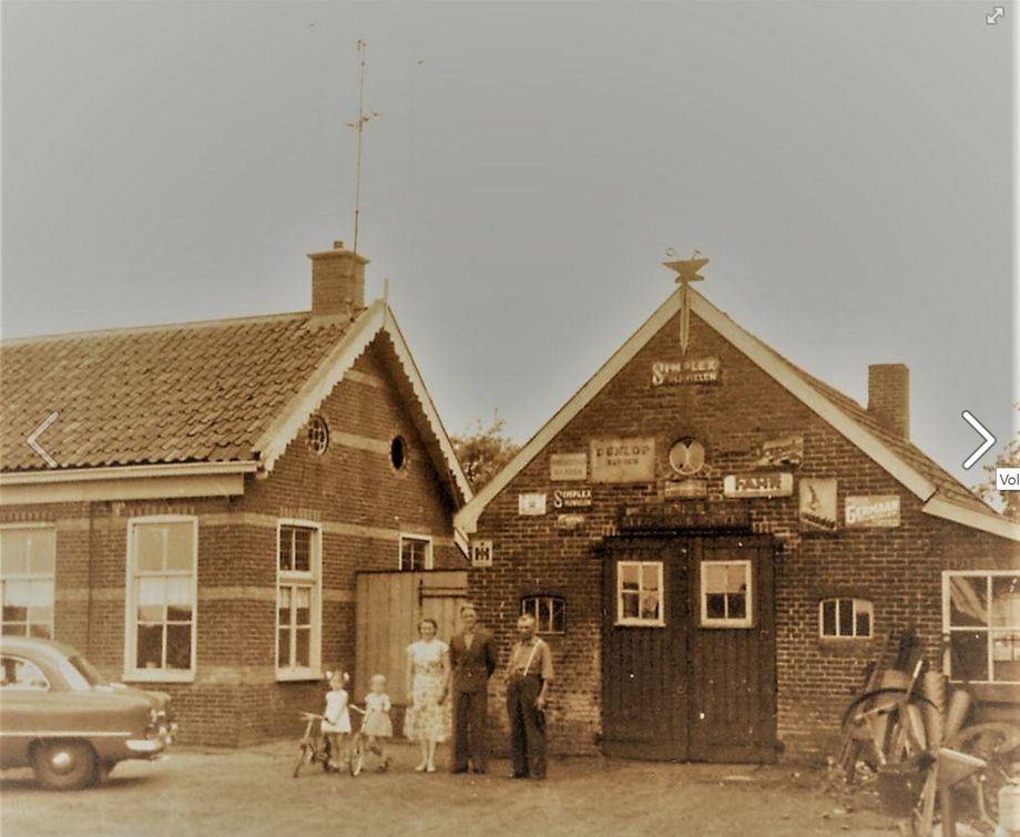 Zuidbarge - Ziengs - Zuidbargerstraat 131