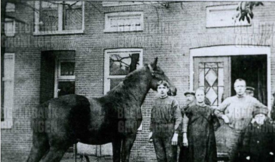 Nieuw Buinen - Klompsma - Noorderdiep 238