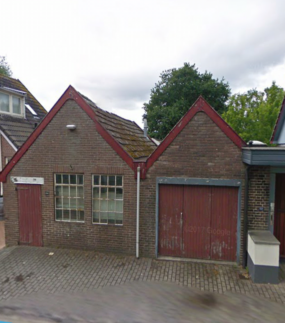 Assen - Hoofdvaartsweg 192 - B. Siemeling