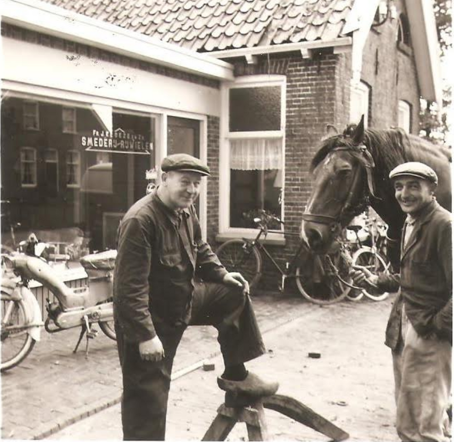 Kloeze, Jan - Wittelte