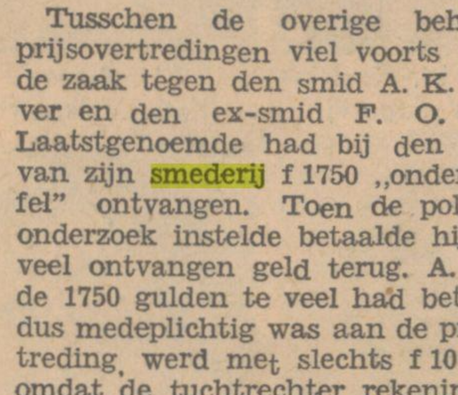 Diever - 1946 - niets is een mens vreemd....