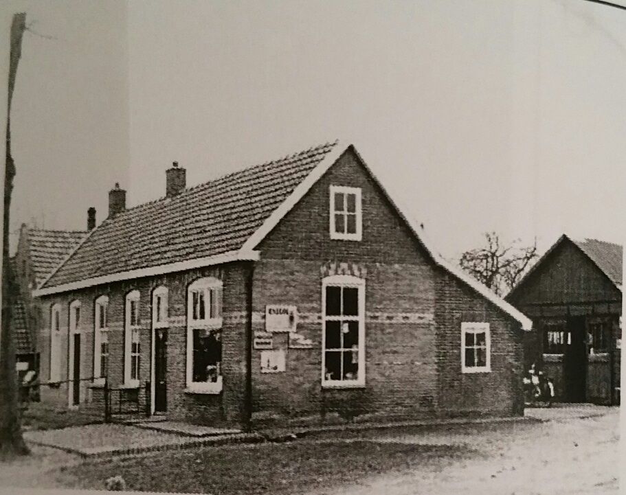 Uffelte - Lotterman, resp. Beckeringh - Rijksweg 34