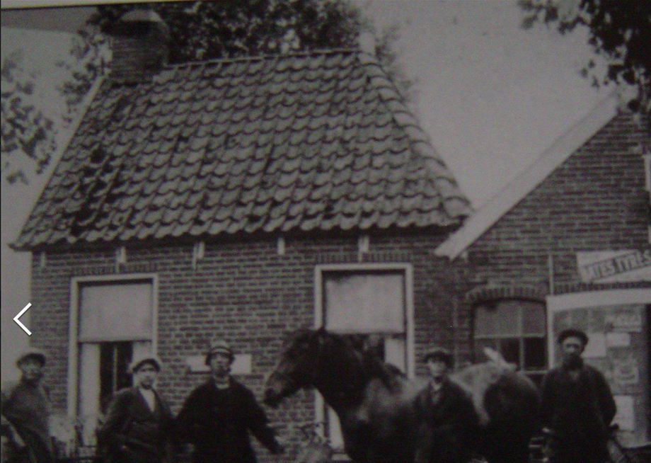 Drouwen - Henderikus (Rieks) Warrink