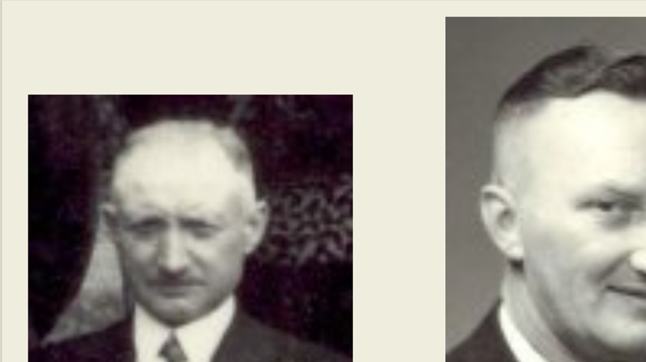 Nijenbrinks, Warmold en zoon Barend - Emmen. (bron: Historisch-Emmen.nl)