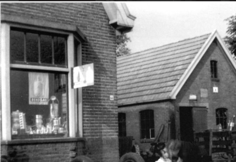 Schoonebeek, Oving - Europaweg 68