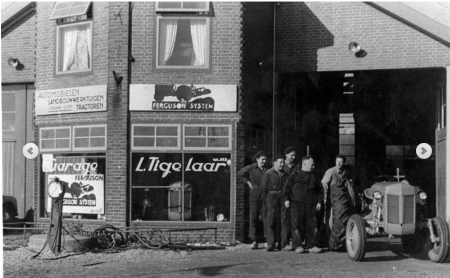 Smilde Leffert Tigelaar - Hoofdweg