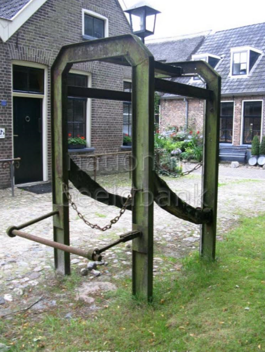 Dwingeloo - van dichtbij