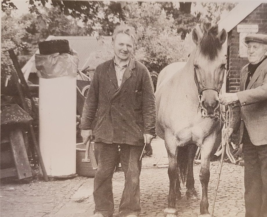 Ratering, Hendrik en Willem - Loon