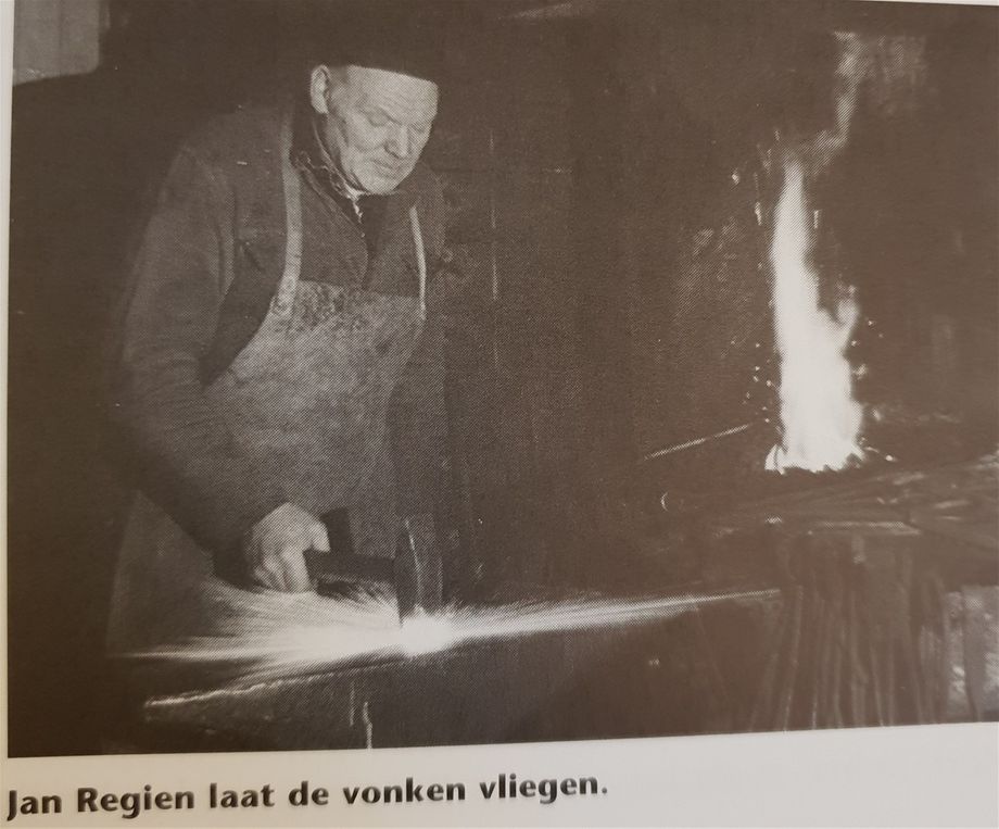 Regien, Jan - Anderen