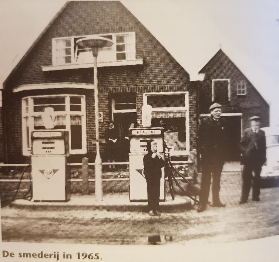Anderen  - Regien - Nijend 12
