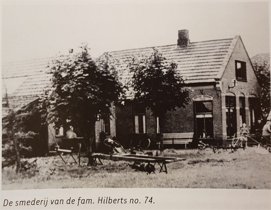 Eerste Exloërmond - Hilberts - No. 74