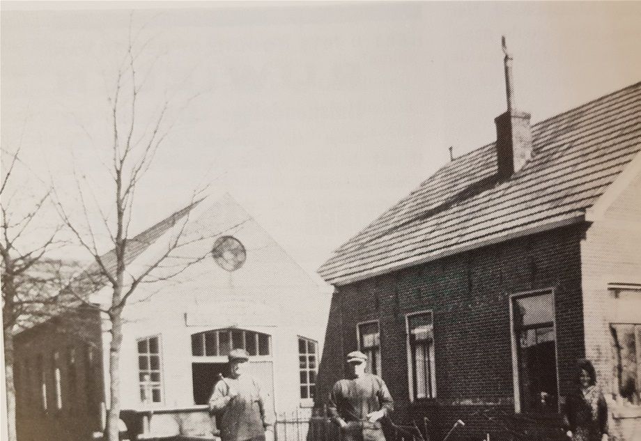Gasselternijeveenschemond - Osinga