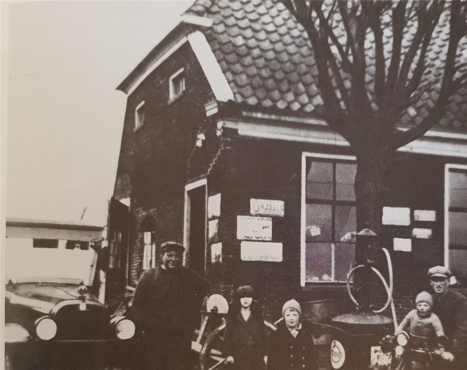 Valthermond - Drenthe - Zuiderdiep 518
