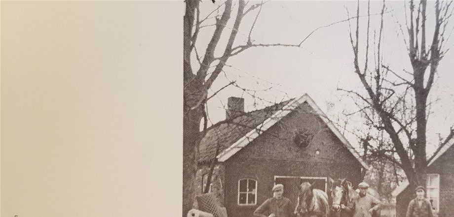Valthe - Runge - Schoolstraat