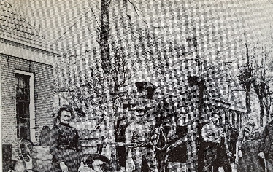 Hoogeveen - Klooster - Alteveerstraat