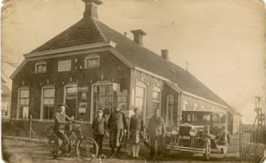 Anloo - Jans Stadman - Brinkstraat 12