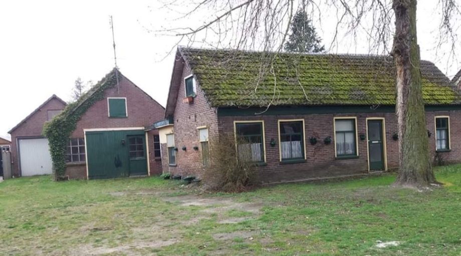 Emmen - v/h Klinkhamer - Westenescherstraat  91 (foto Dinie Lutke)