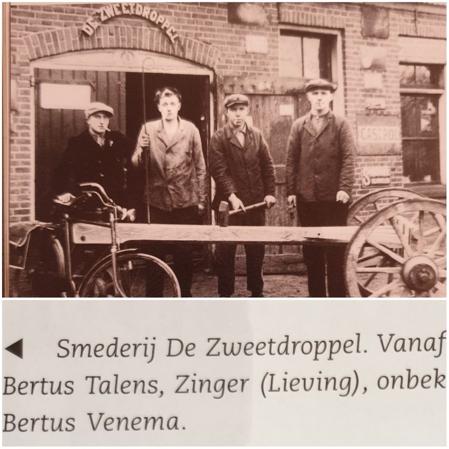 Hooghalen - Venema