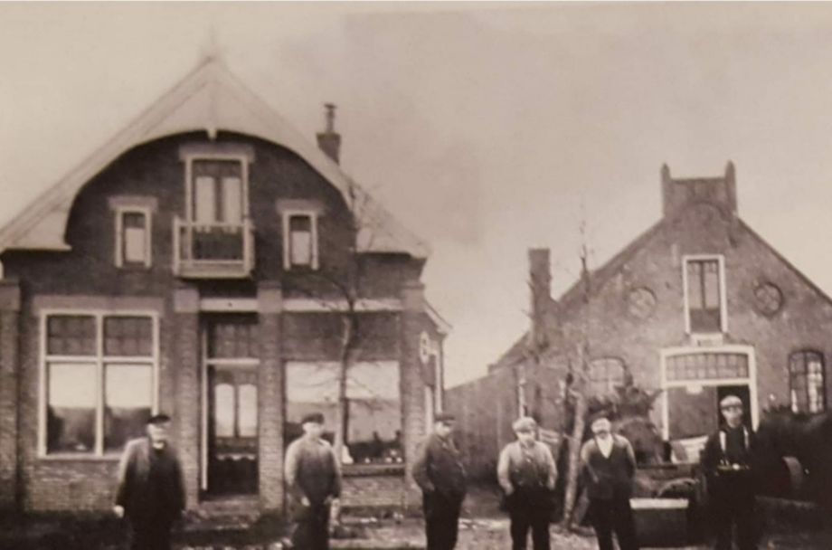 Emmer Compascuum (Erfscheidenveen) Eisinga (1919)