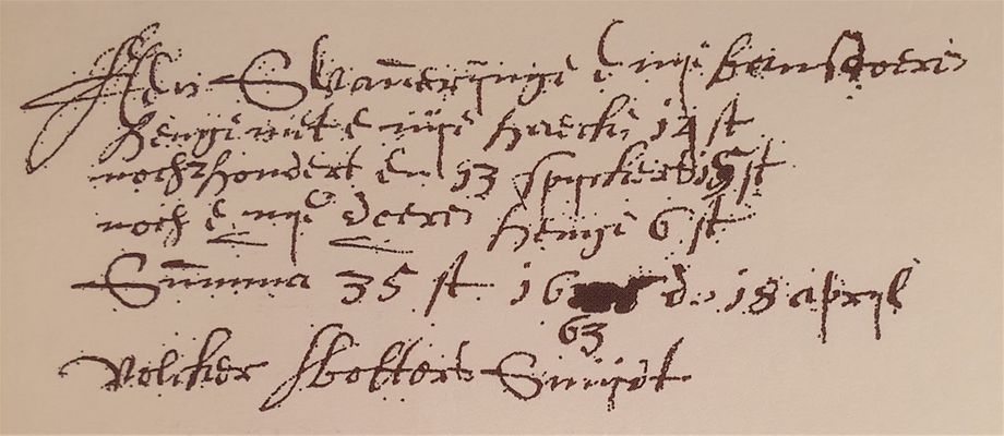 Zweeloo - Wolter Folkert Smijdt - 1663