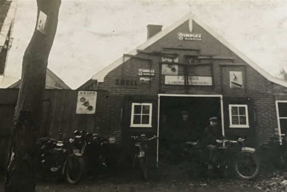 Zuidbarge - Ziengs (met dank aan Rolien Sweers-Ziengs)