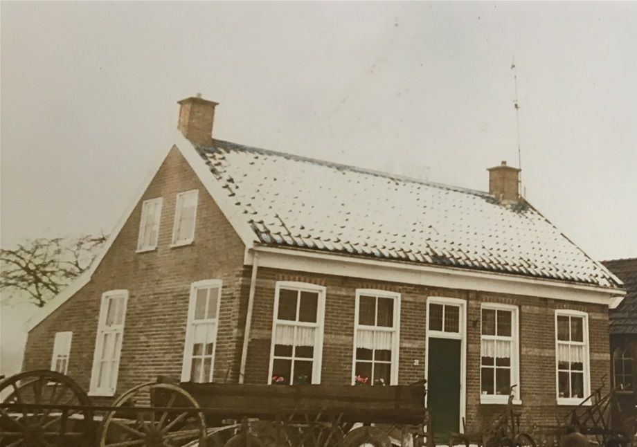 Zuidbarge - Ziengs - Zuidbargerstraat 131