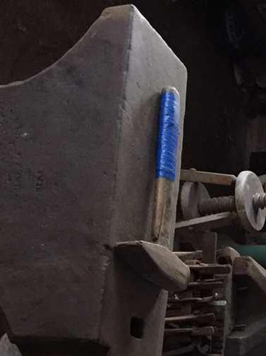 Wezuperbrug - Bobbink, interieur
