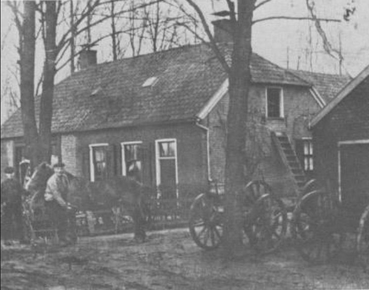 Schoonebeek - Kramer - Europaweg 120
