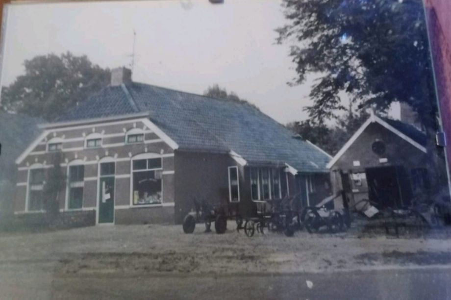 Exloo - Hendrik Nijboer - Hoofdstraat 24