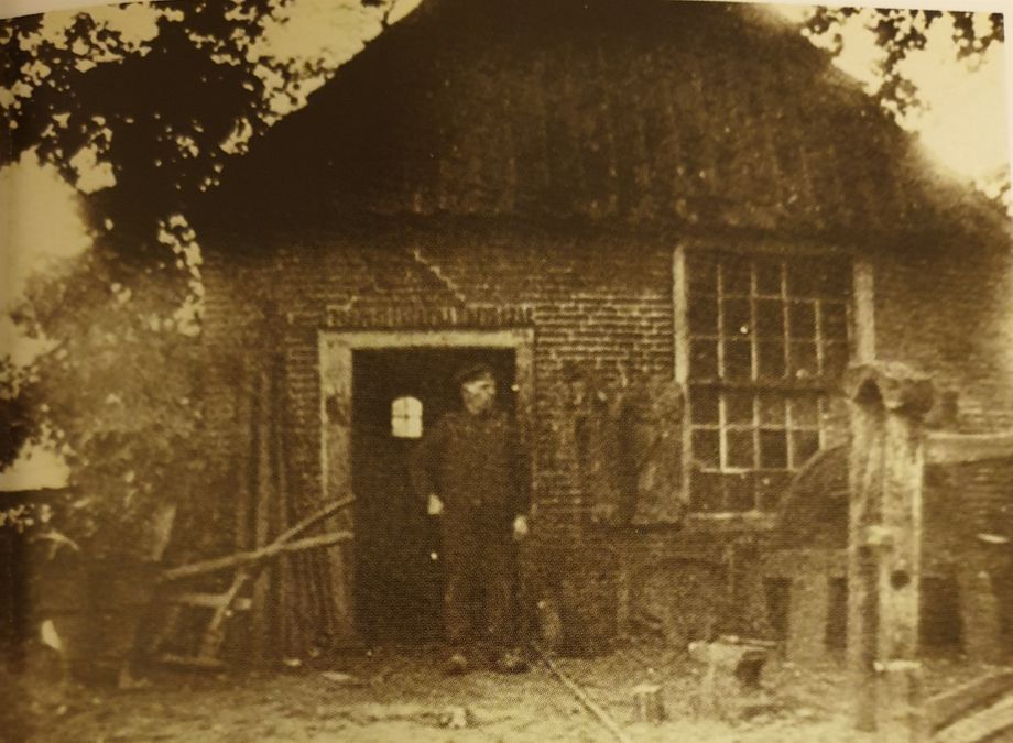 Gees - Bussemaker. In 1939 afgebroken.