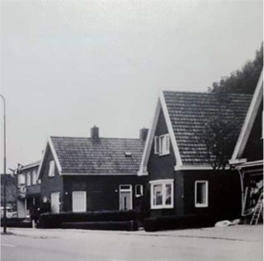 Emmercompascuum Erfscheidenveen - Schippers (rechts)