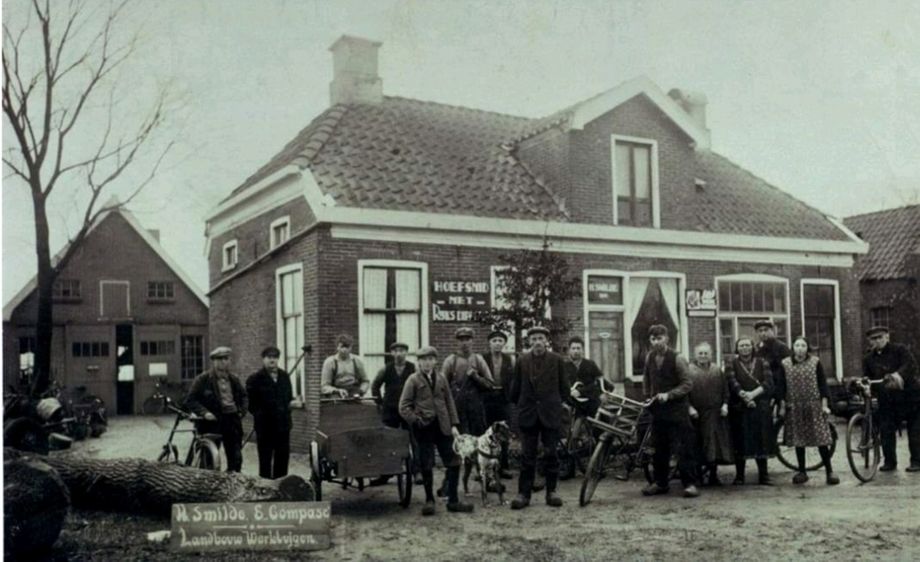 Emmer-Compascuum - Smilde - No. 11