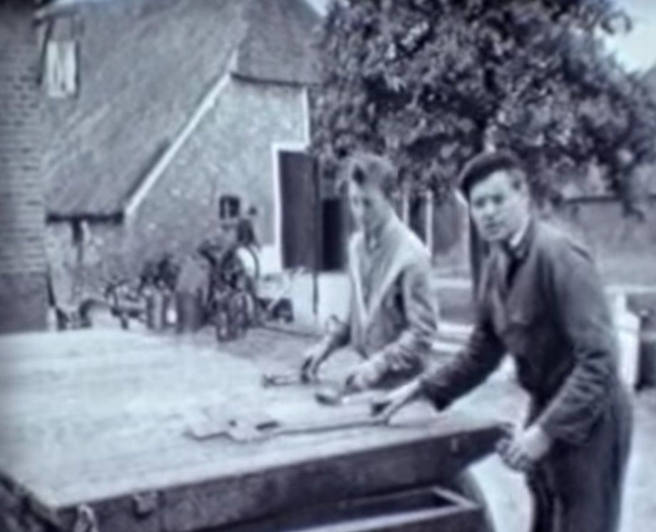 Westerbork - Naber - Oosteinde