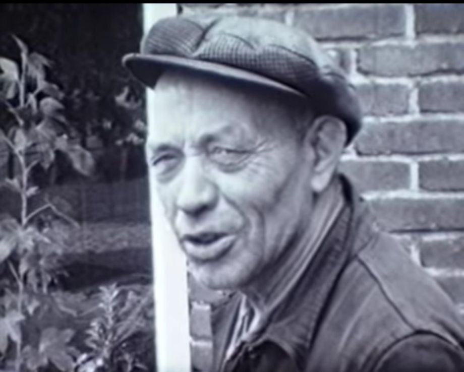 Naber, Albert - Westerbork