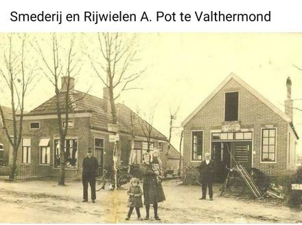 Valthermond - Pot