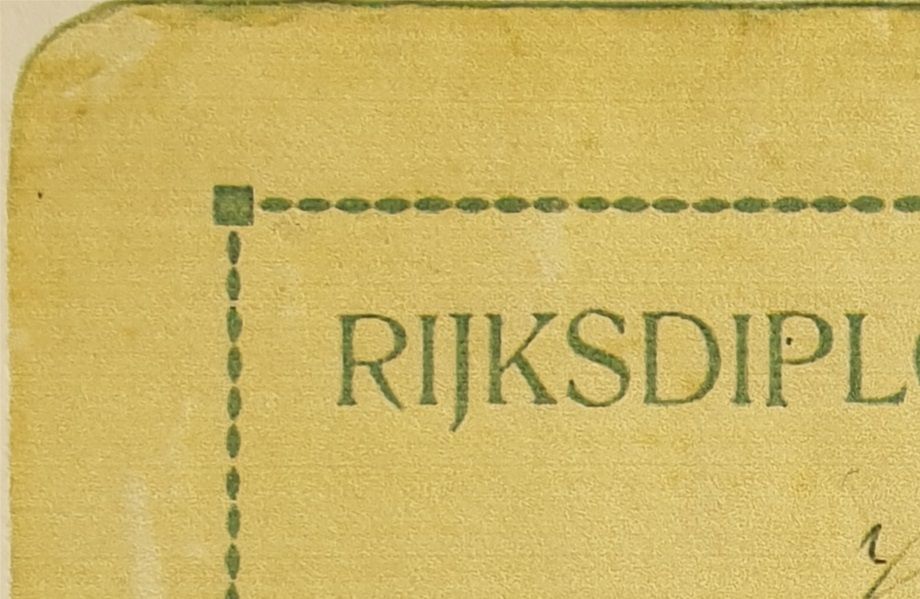 Dijkstra, Willem - Eext
