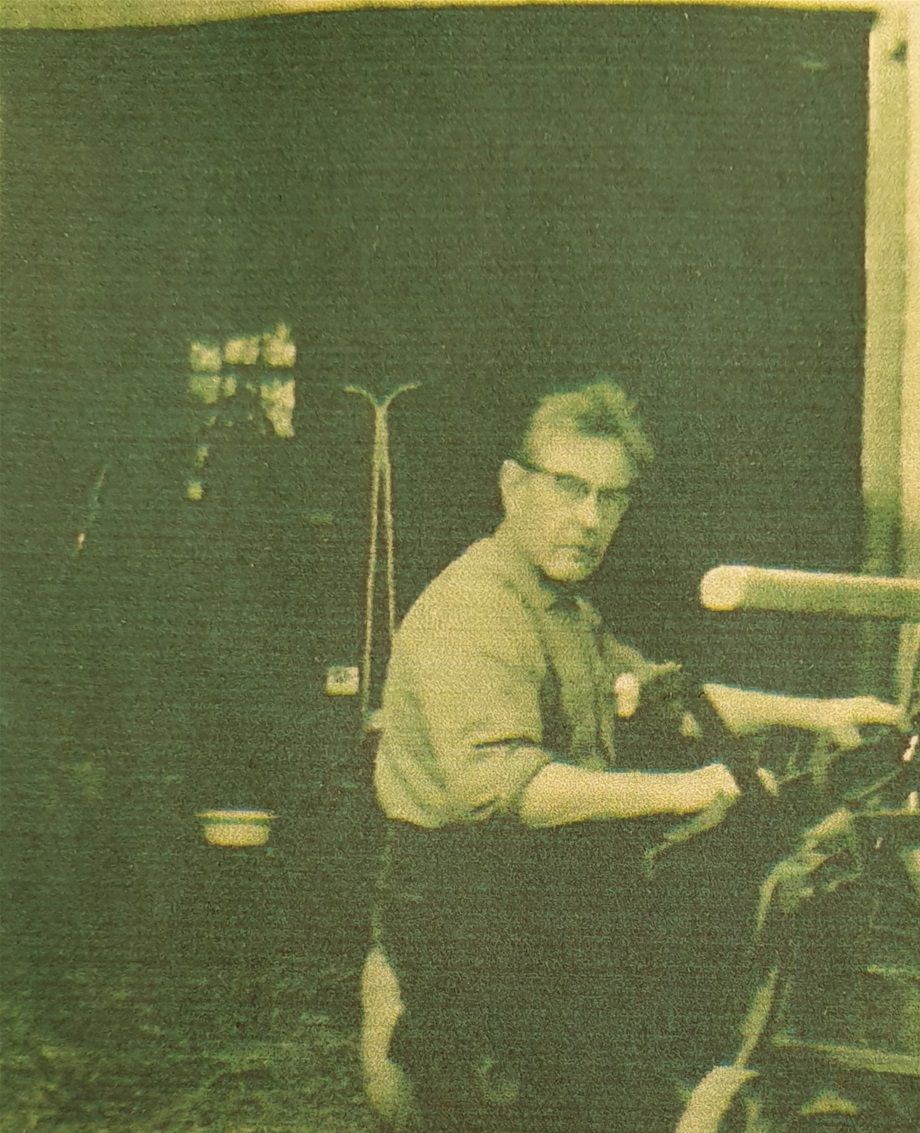Dijkstra, Willem - Eext