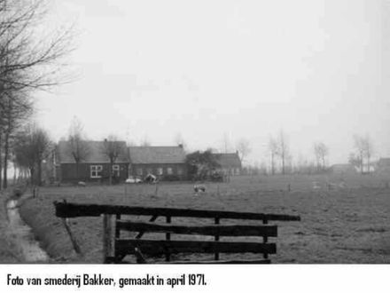 Eexterzandvoort - Bakker