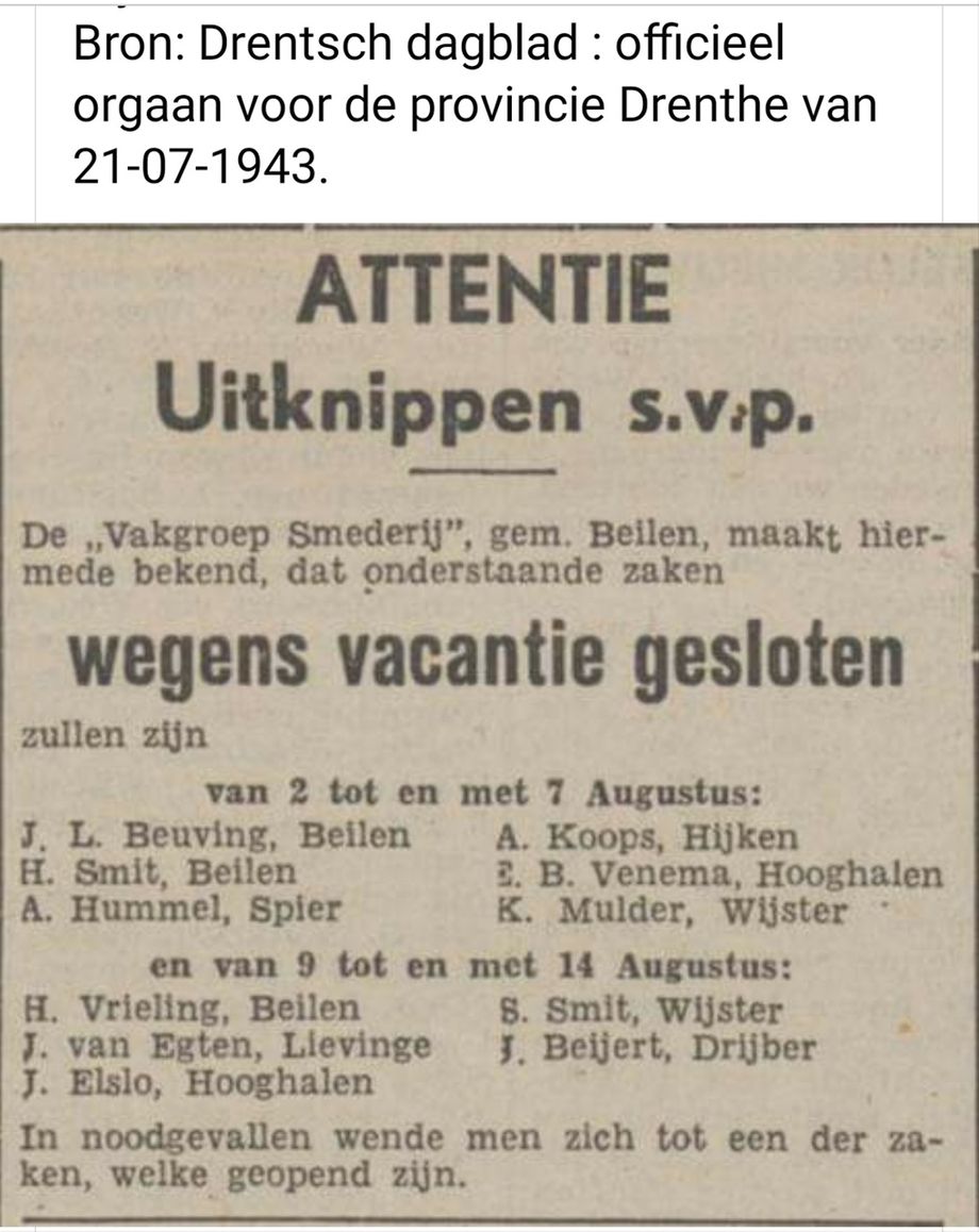 Gemeente Beilen