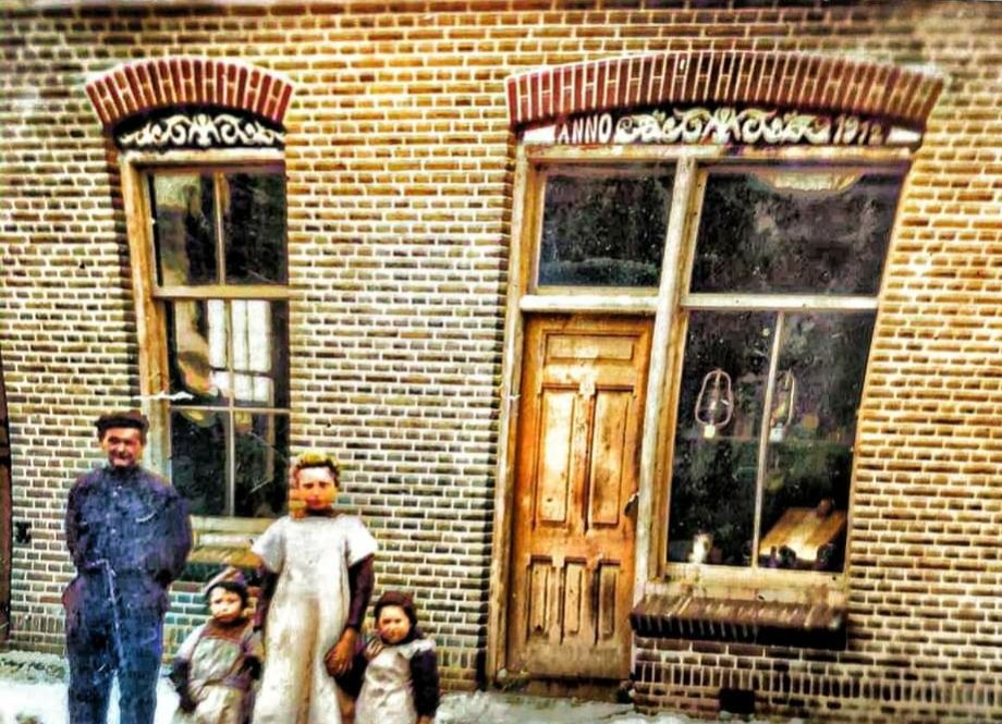 Beilen - Remmelt Kuik - Brinkstraat (foto Mirjam Meijering)