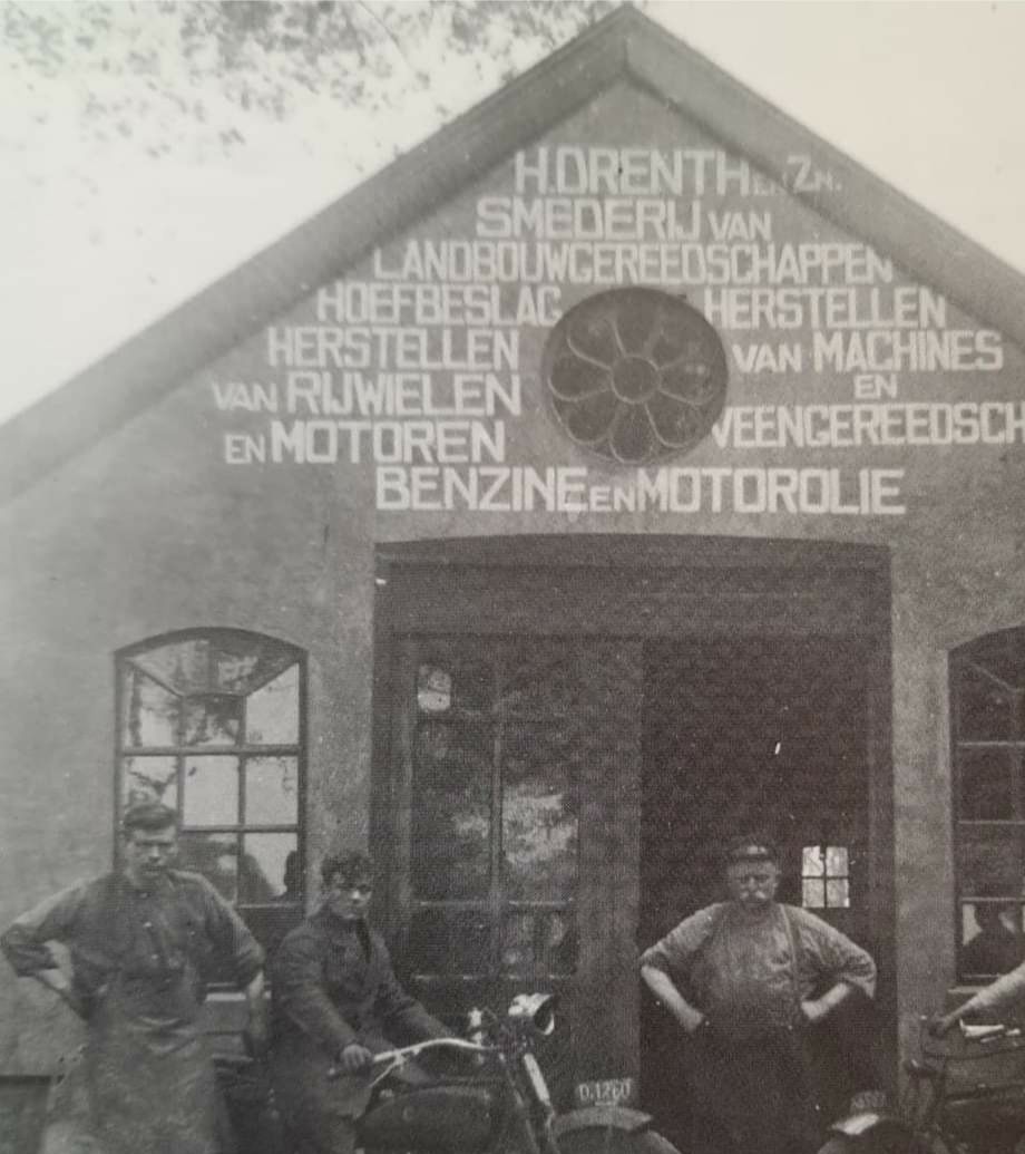 Nieuw Weerdinge - Hindrik Drenth