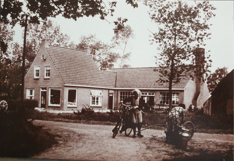 Westervelde - Jan Kwint - Schoolstraat 10