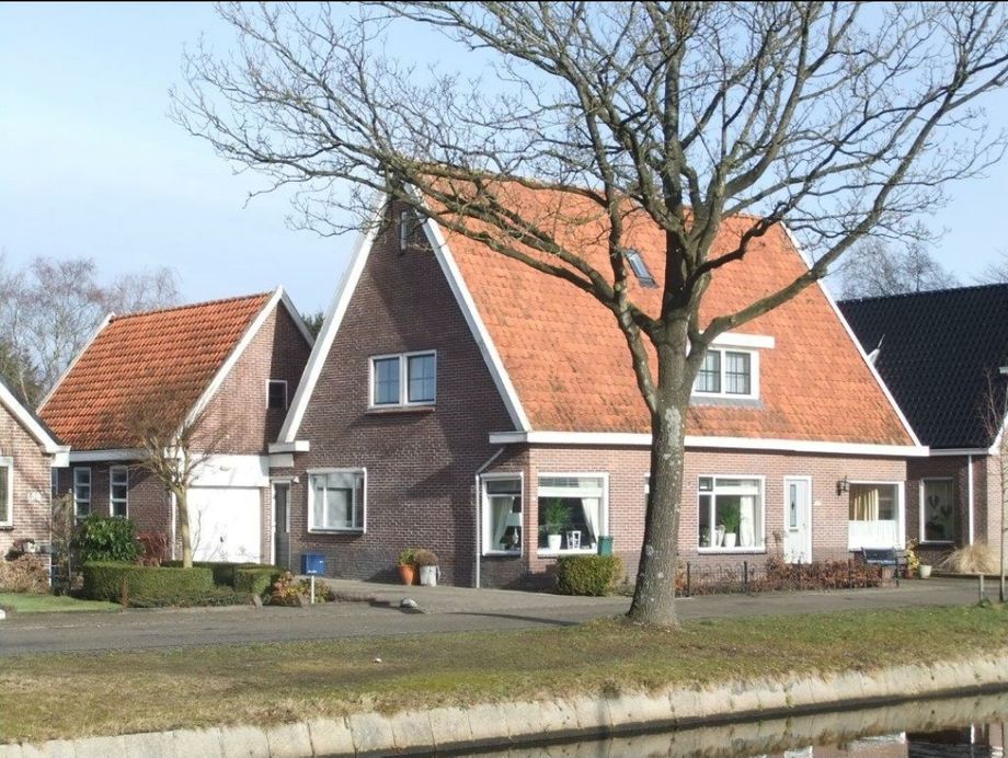 Bovensmilde - v/h Hendrik Kok - Kanaalweg