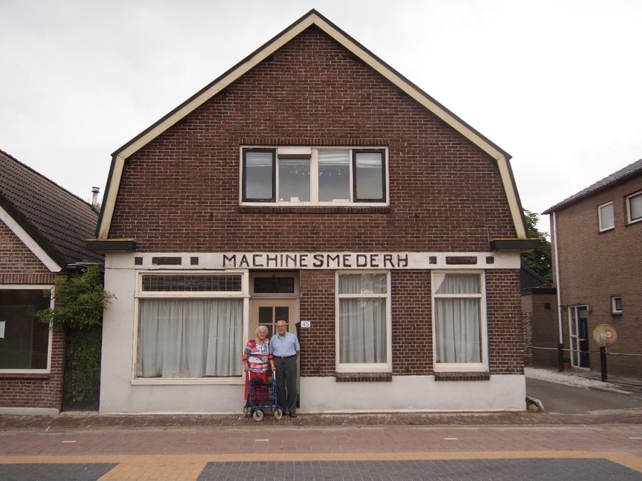 Smilde - v/h Kees Keizer - Veenhoopsweg 45