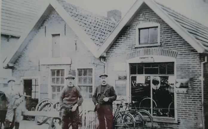 Assen - B. Siemeling - Hoofdvaartsweg 192