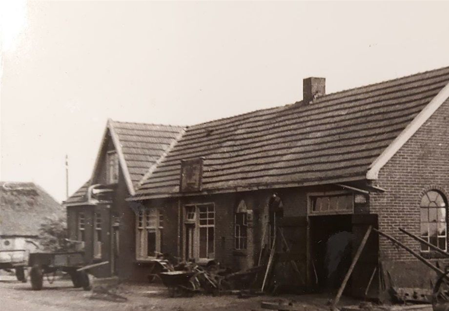 Orvelte - Harm Ziengs - ca. 1948