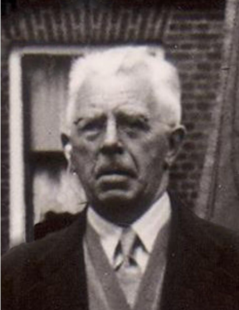 Scholten, Hendrik - Wachtum