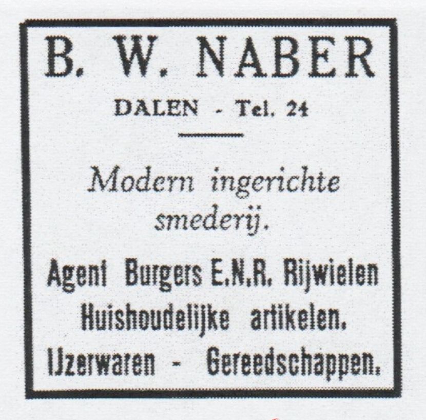 Dalen - Naber