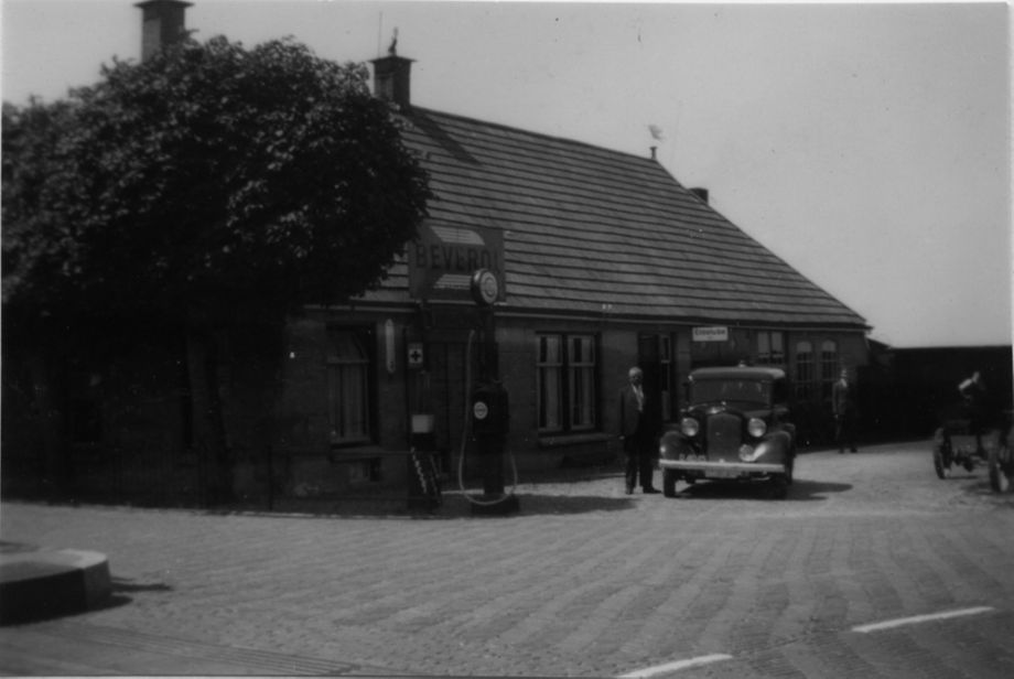 Bovensmilde - Richters - Kanaalweg